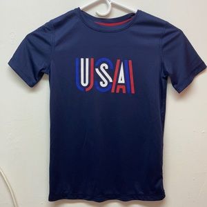 USA navy shirt